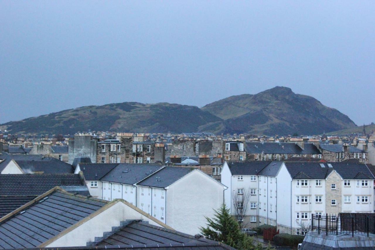 Edinburgh City Luxury Apartment Spectrum Extérieur photo