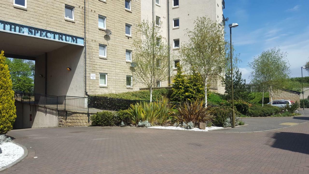 Edinburgh City Luxury Apartment Spectrum Extérieur photo